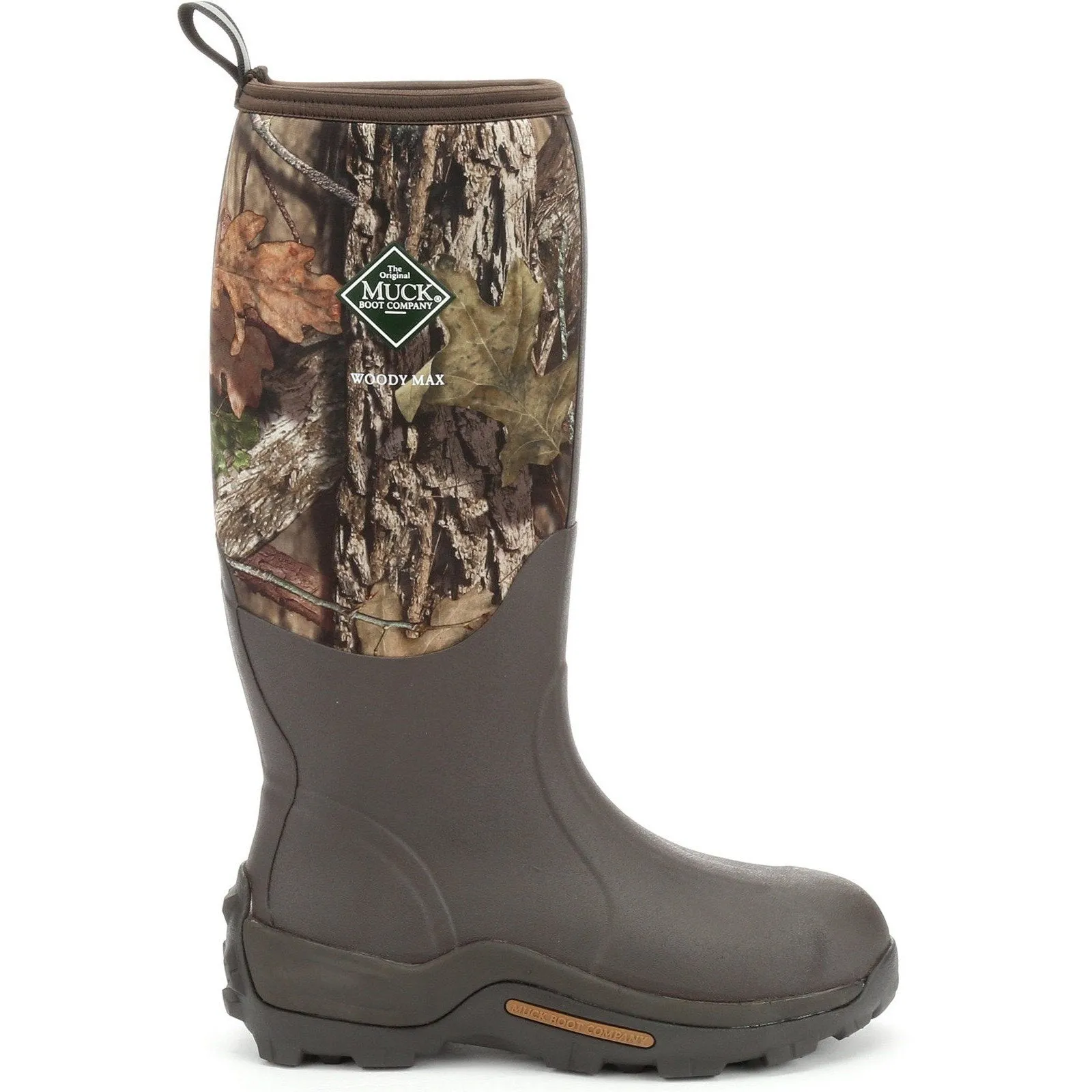 Muck Boots Woody Max Cold-Conditions Hunting Boot - Moss