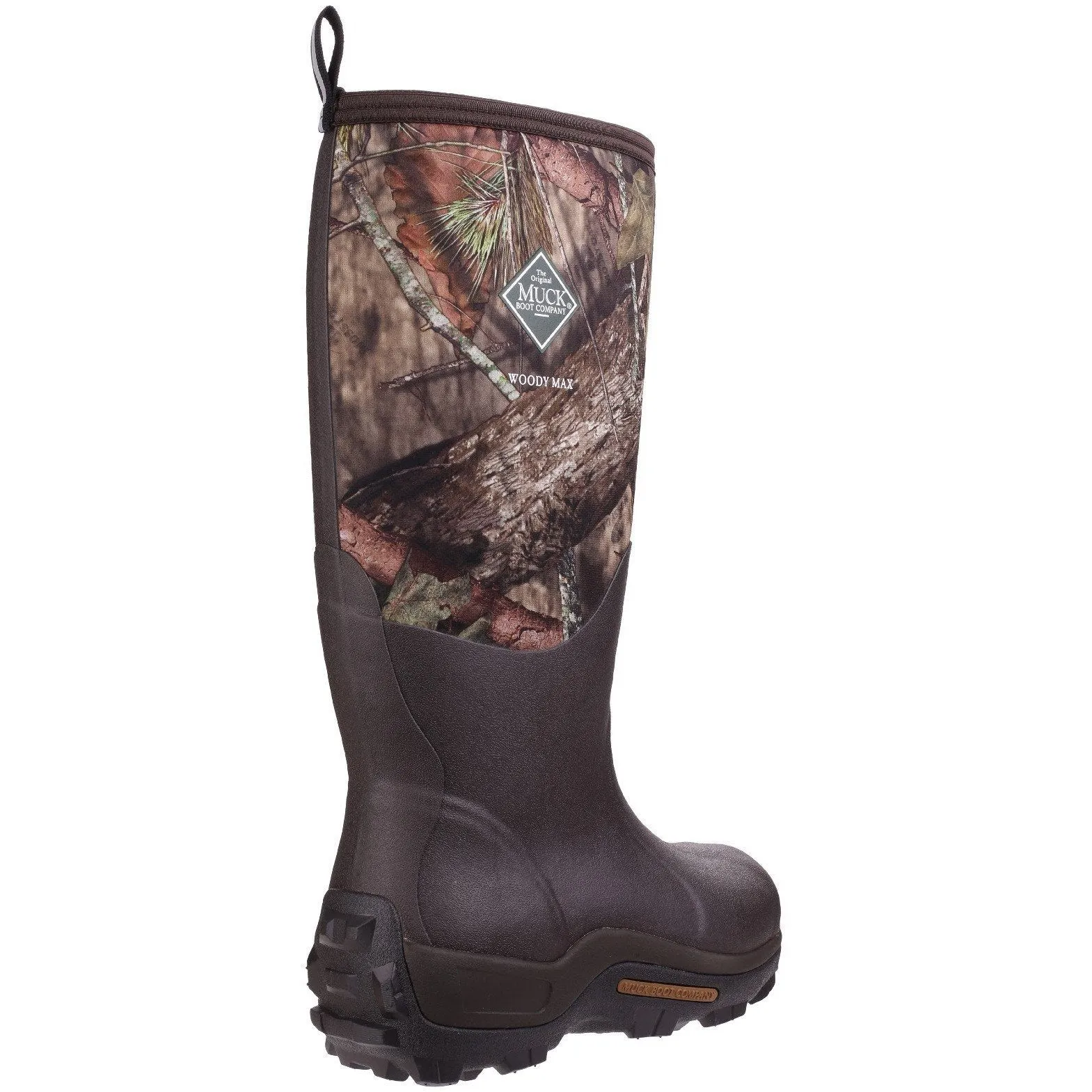 Muck Boots Woody Max Cold-Conditions Hunting Boot - Moss