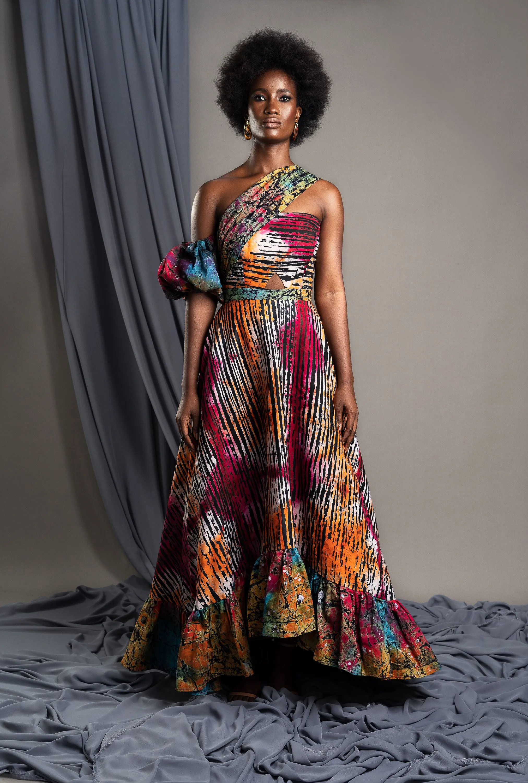 Mwintuma Dress