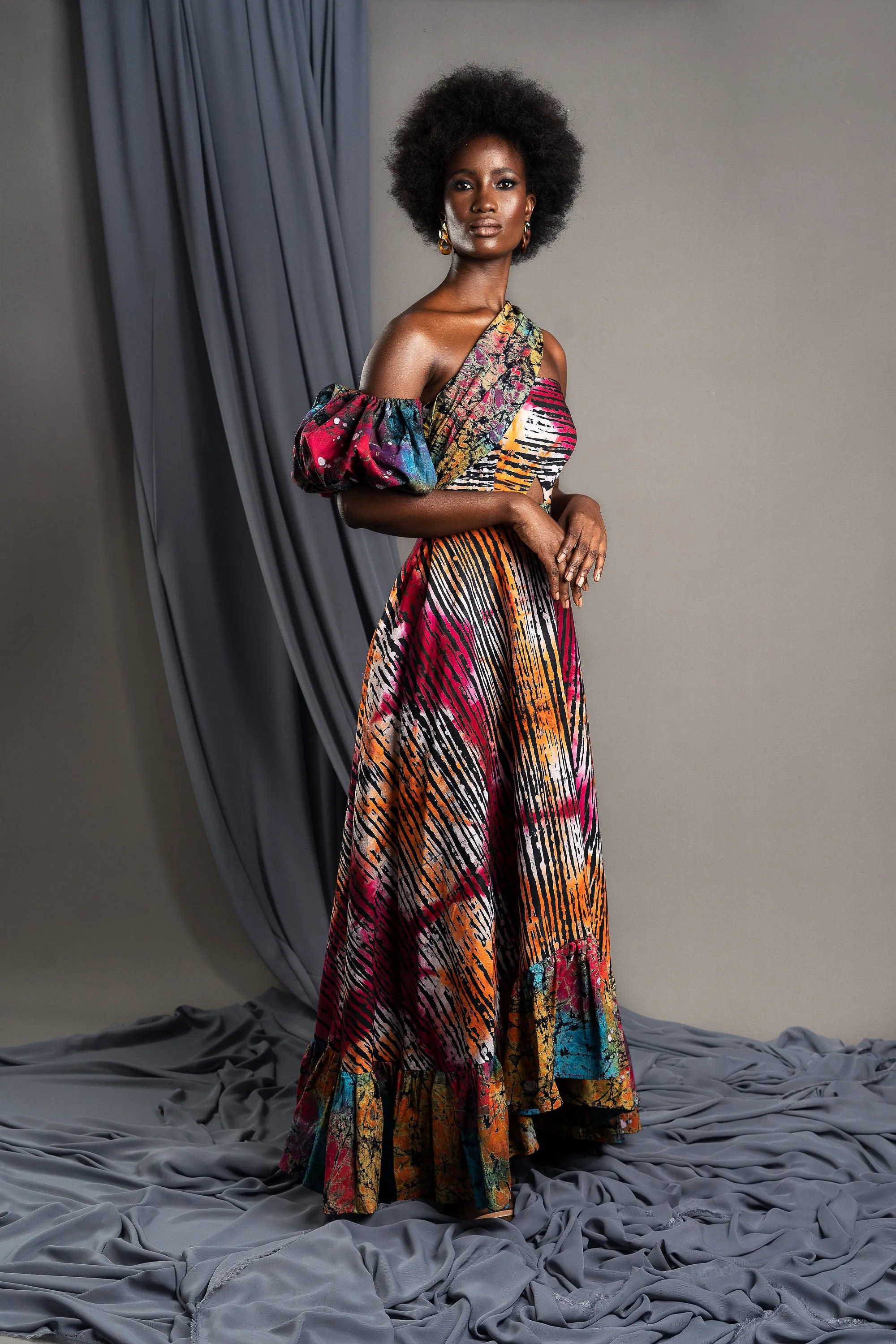 Mwintuma Dress