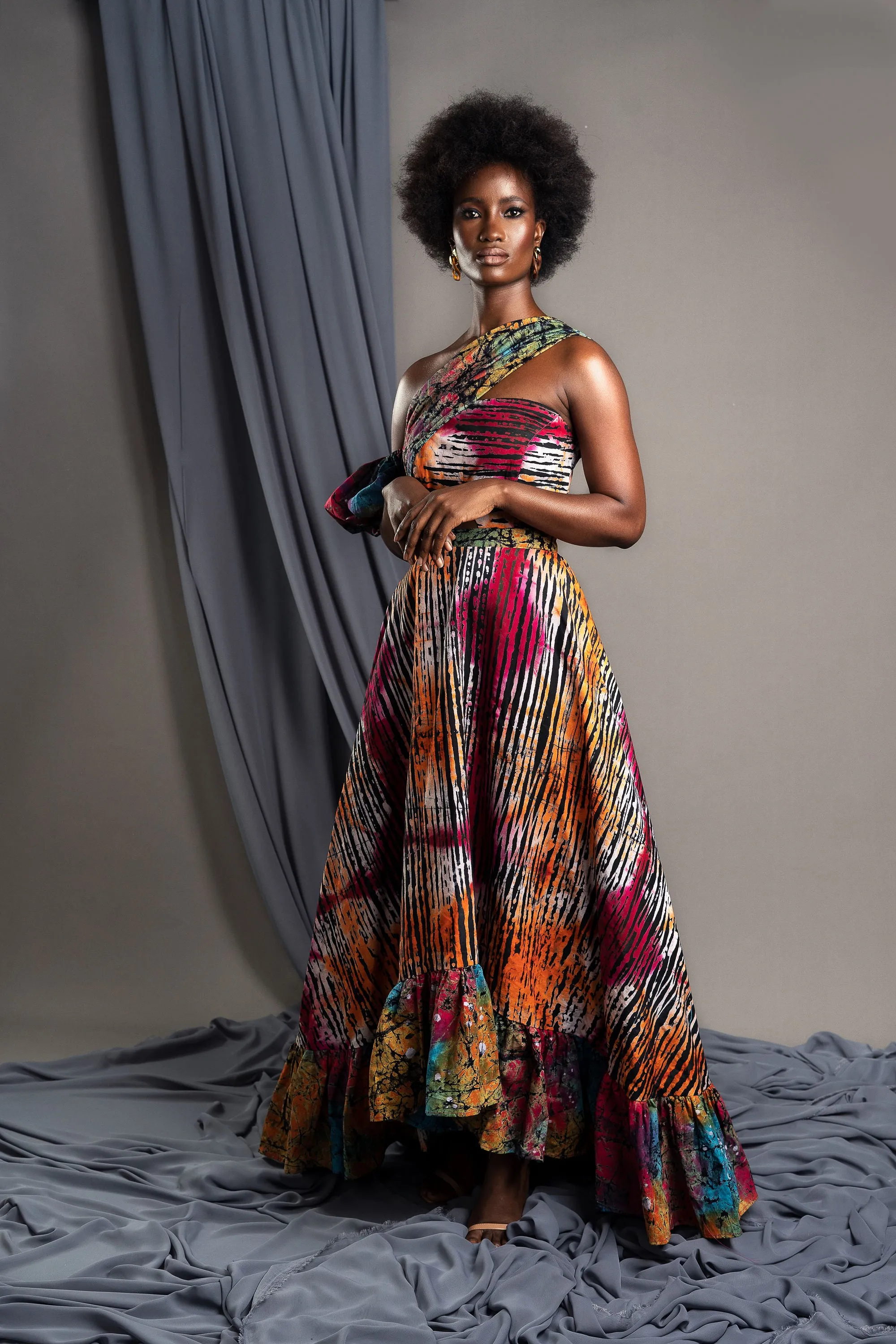 Mwintuma Dress