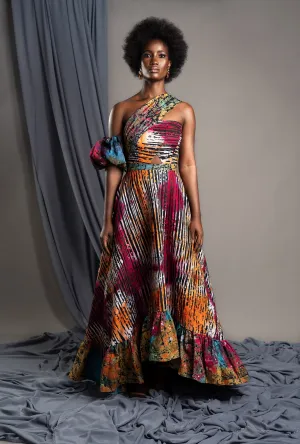 Mwintuma Dress