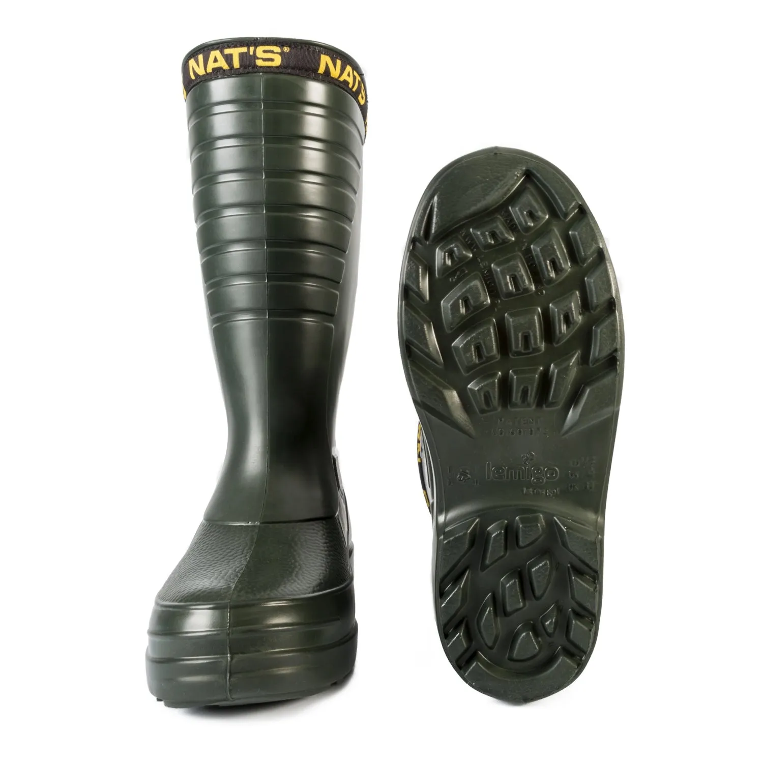 Nats EVA Summer Boots 15 Inch
