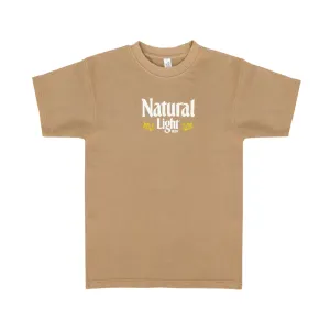 Natural Light Classic Heavyweight T-Shirt