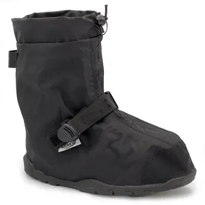 Neos Mens 11in Villager All Season Black Nylon WP Snow Boots
