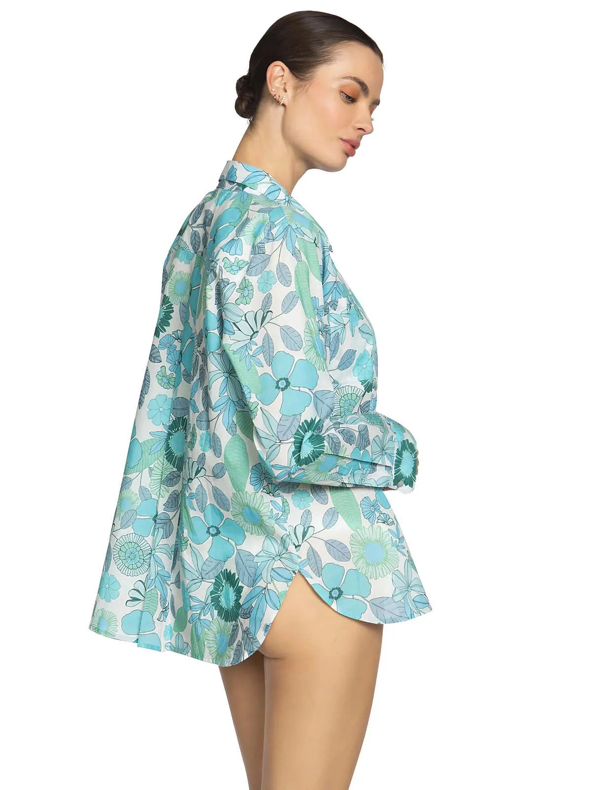 Nerissa Shirt ::RET