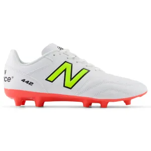 New Balance 442 V2 Academy Firm Ground Mens Football Boots