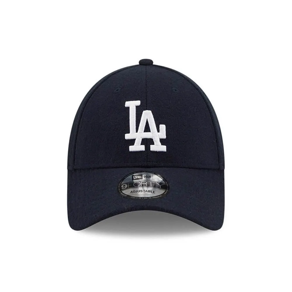 NEW ERA šiltovka 940 MLB Winterized the league LOS ANGELES DODGERS Blue