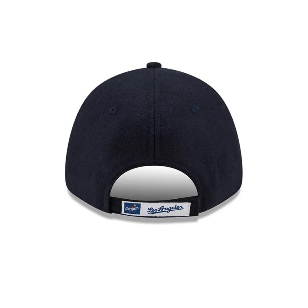 NEW ERA šiltovka 940 MLB Winterized the league LOS ANGELES DODGERS Blue