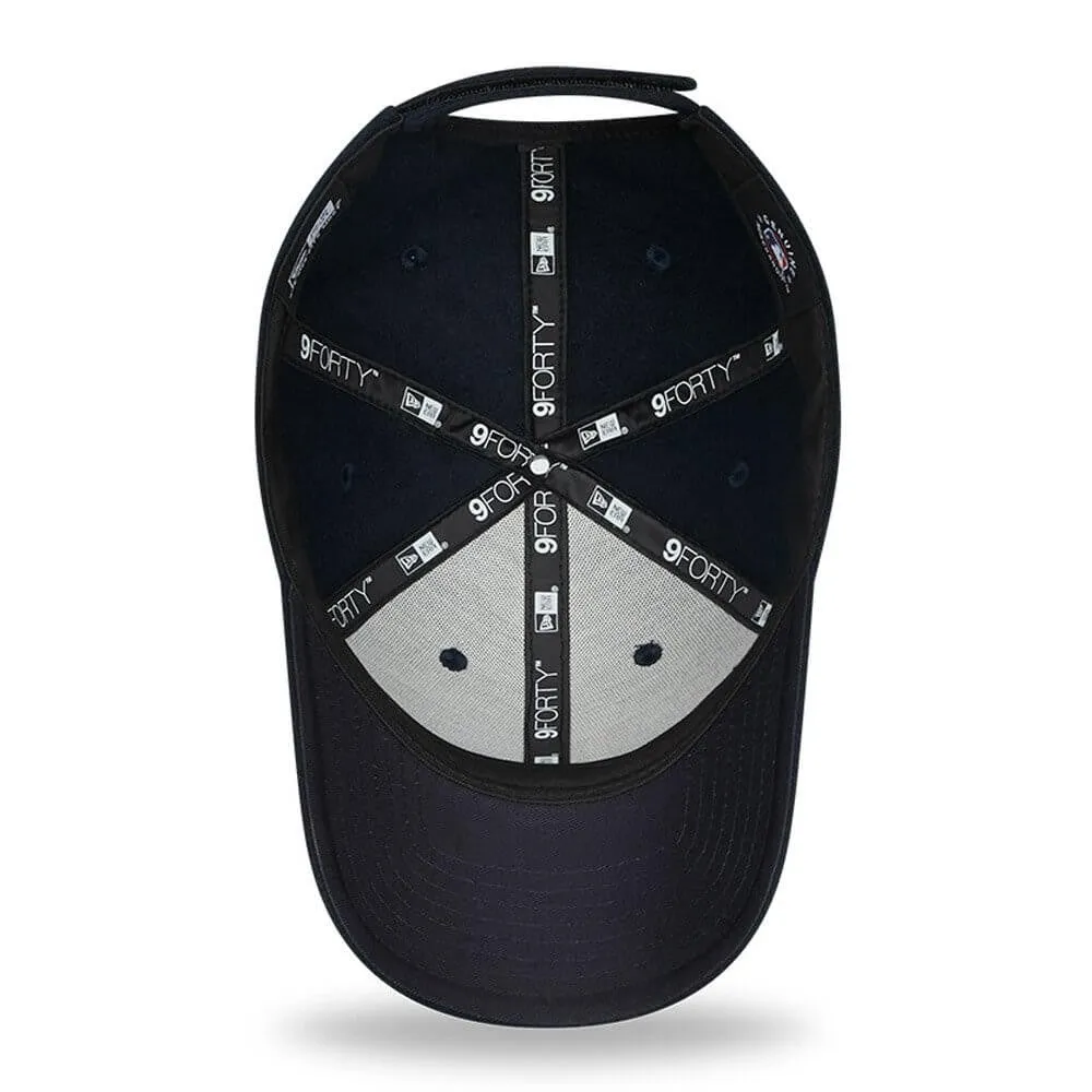 NEW ERA šiltovka 940 MLB Winterized the league LOS ANGELES DODGERS Blue