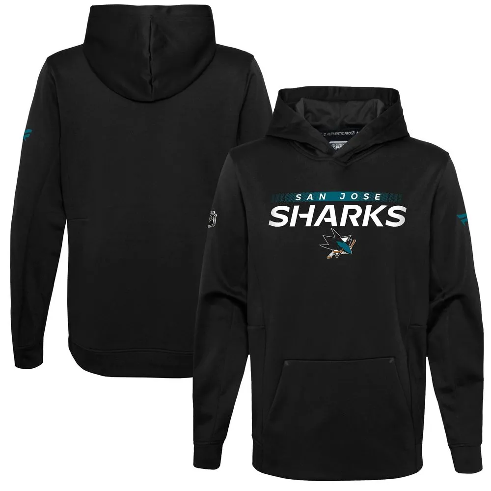 NHL Youth Authentic Pro Hoodie