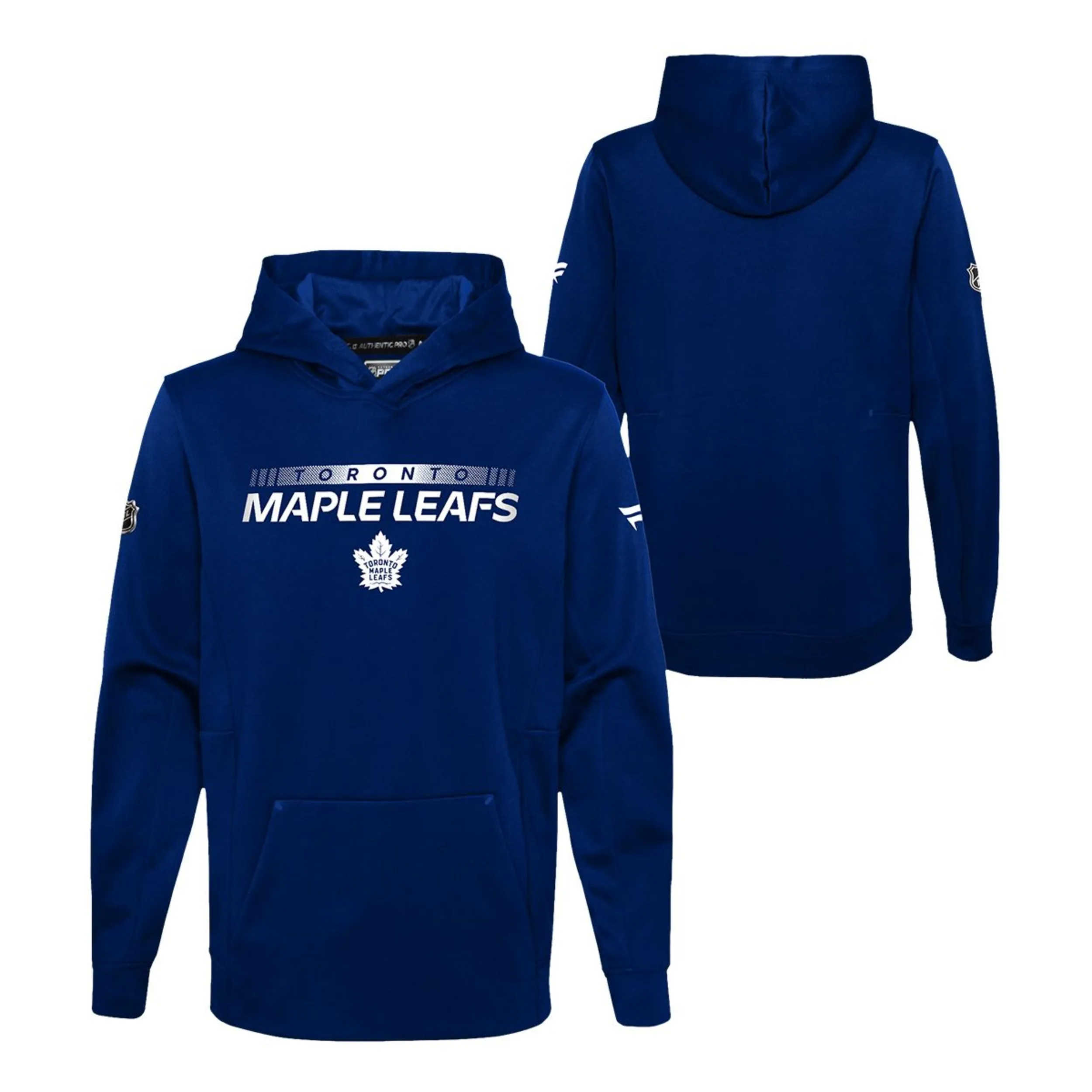NHL Youth Authentic Pro Hoodie