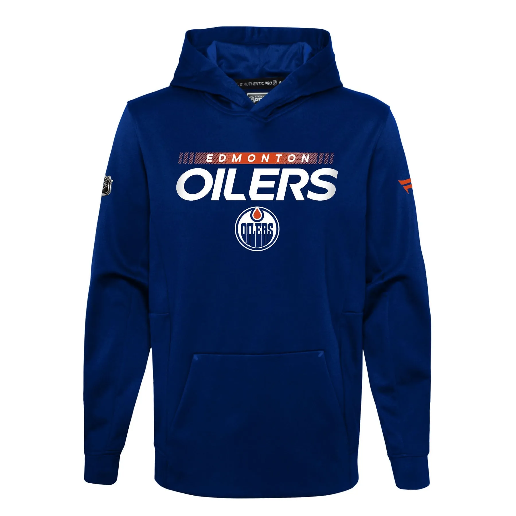 NHL Youth Authentic Pro Hoodie