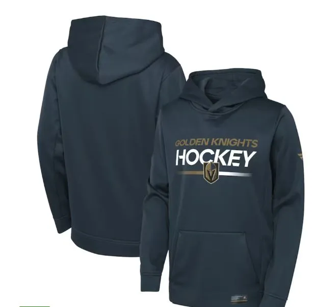 NHL Youth Authentic Pro Hoodie