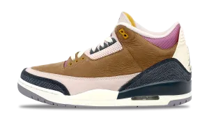 Nike Jordan 3 Retro Winterized Archaeo Brown 2022 (DR8869-200) Men's Size 7-12