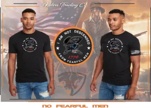 No Fearful Men Version A