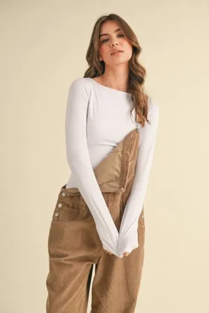 Not So Basic Buttery Soft Top - 2 Colors