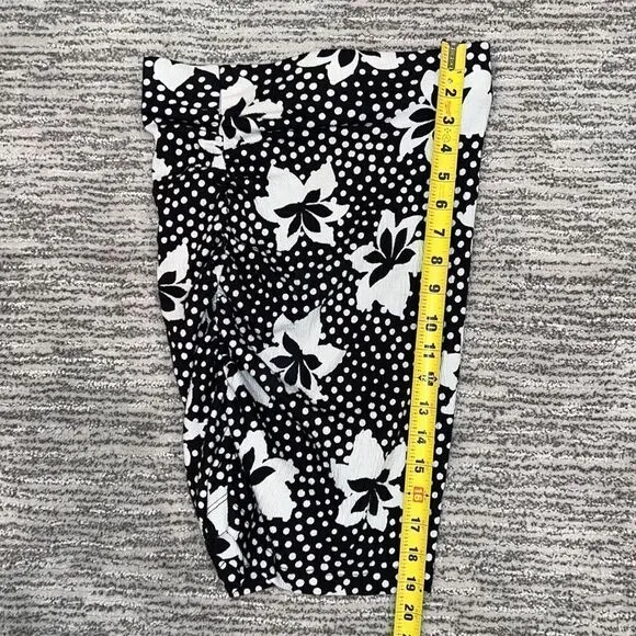 NWT PORRIDGE RUCHED KNIT MINI SKIRT Small