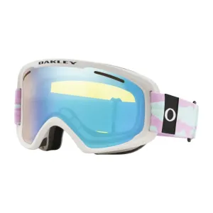 Oakley O Frame 2.0 Pro XM Snow Goggles-Lavender Camo/HiYellow