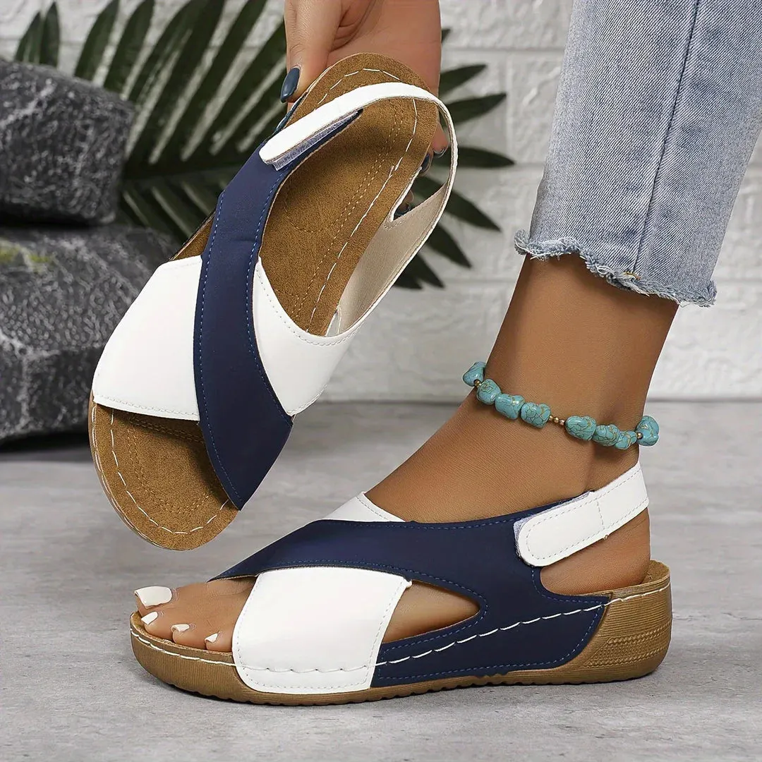 Olivia | Comfortable Orthopedic Women's Sandals