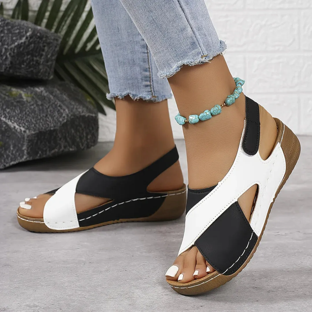 Olivia | Comfortable Orthopedic Women's Sandals