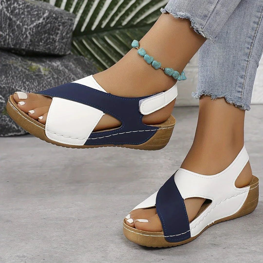 Olivia | Comfortable Orthopedic Women's Sandals
