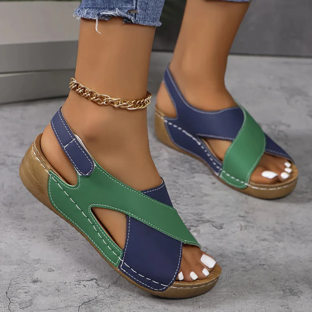 Olivia | Comfortable Orthopedic Women's Sandals