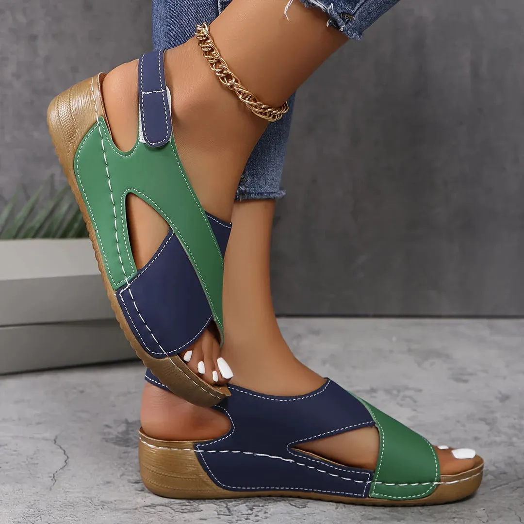 Olivia | Comfortable Orthopedic Women's Sandals