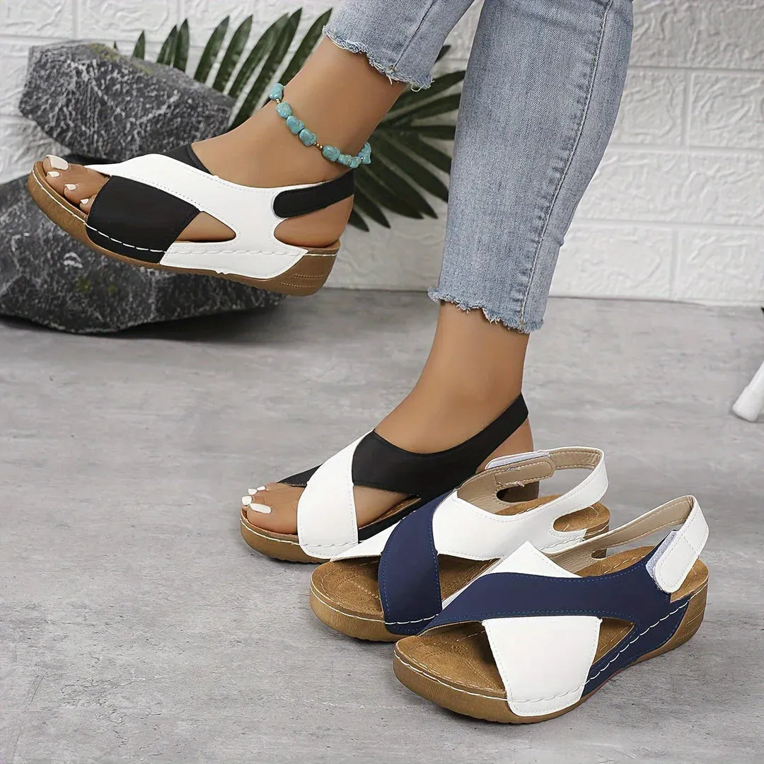 Olivia | Comfortable Orthopedic Women's Sandals