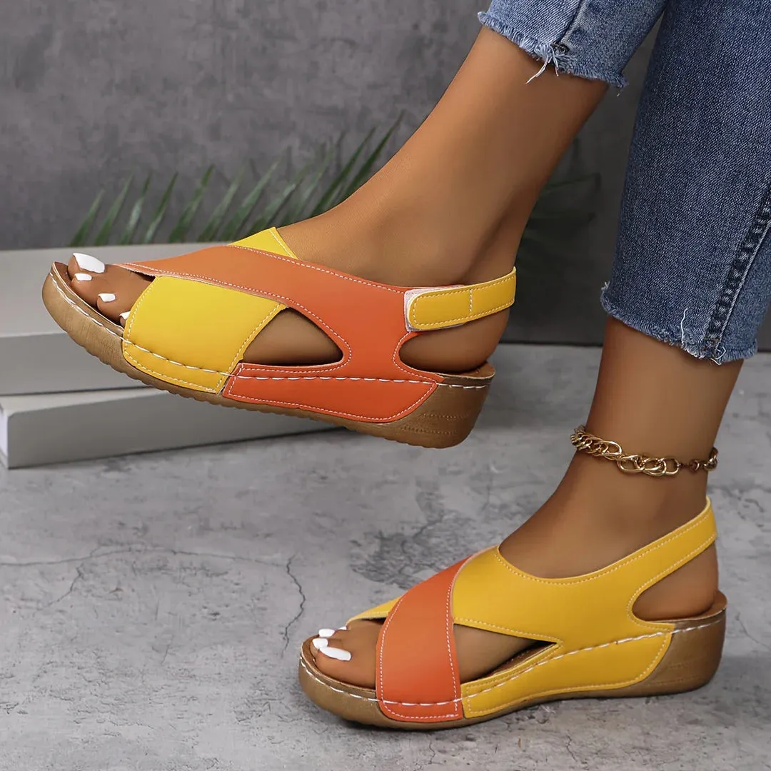 Olivia | Comfortable Orthopedic Women's Sandals