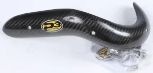 P3 201053 Carbon Fiber Header Heat Shield