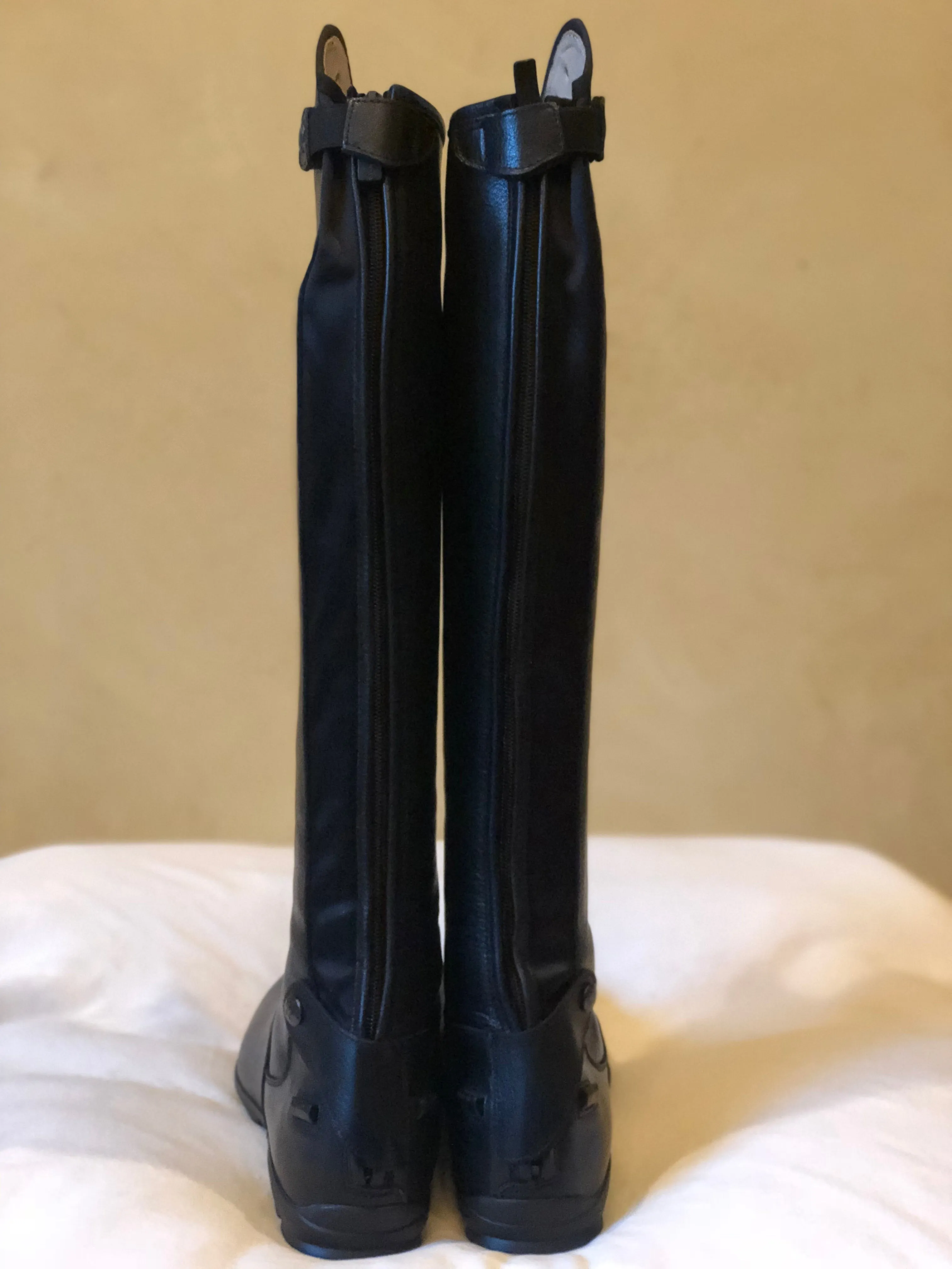 Parlanti K Boots, Size 42 S  - Full Buffalo - New In Box