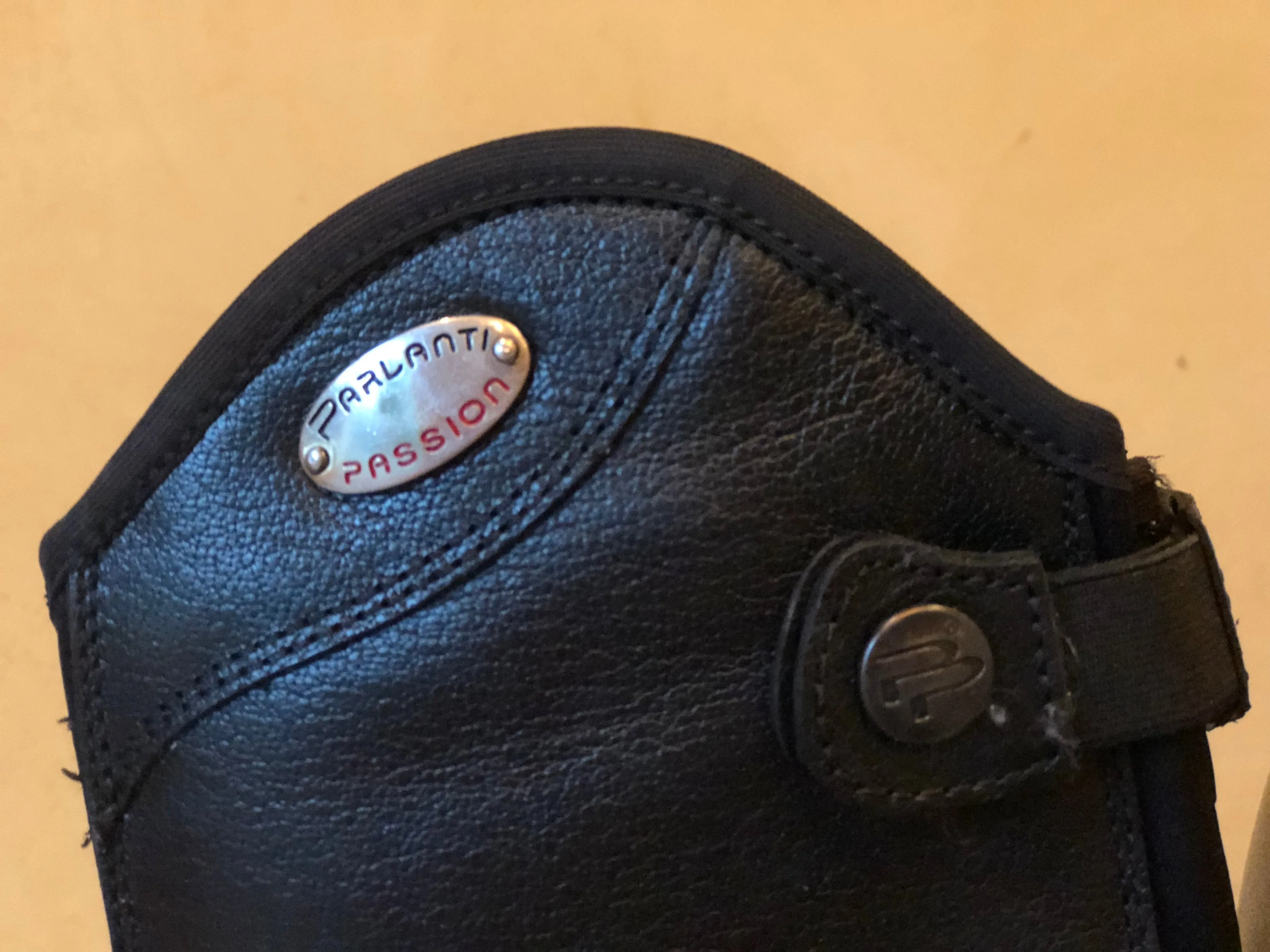 Parlanti K Boots, Size 42 S  - Full Buffalo - New In Box