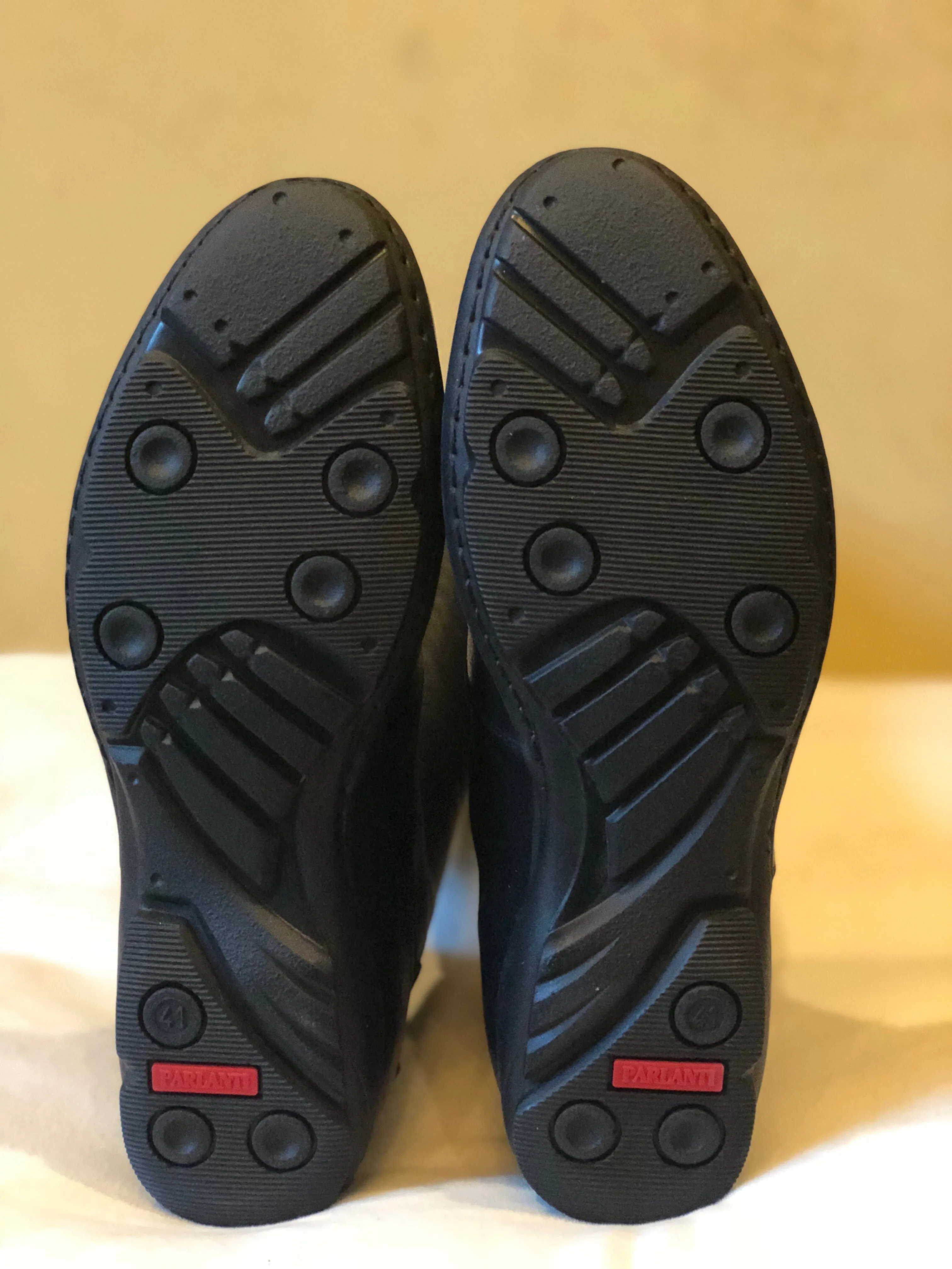 Parlanti K Boots, Size 42 S  - Full Buffalo - New In Box