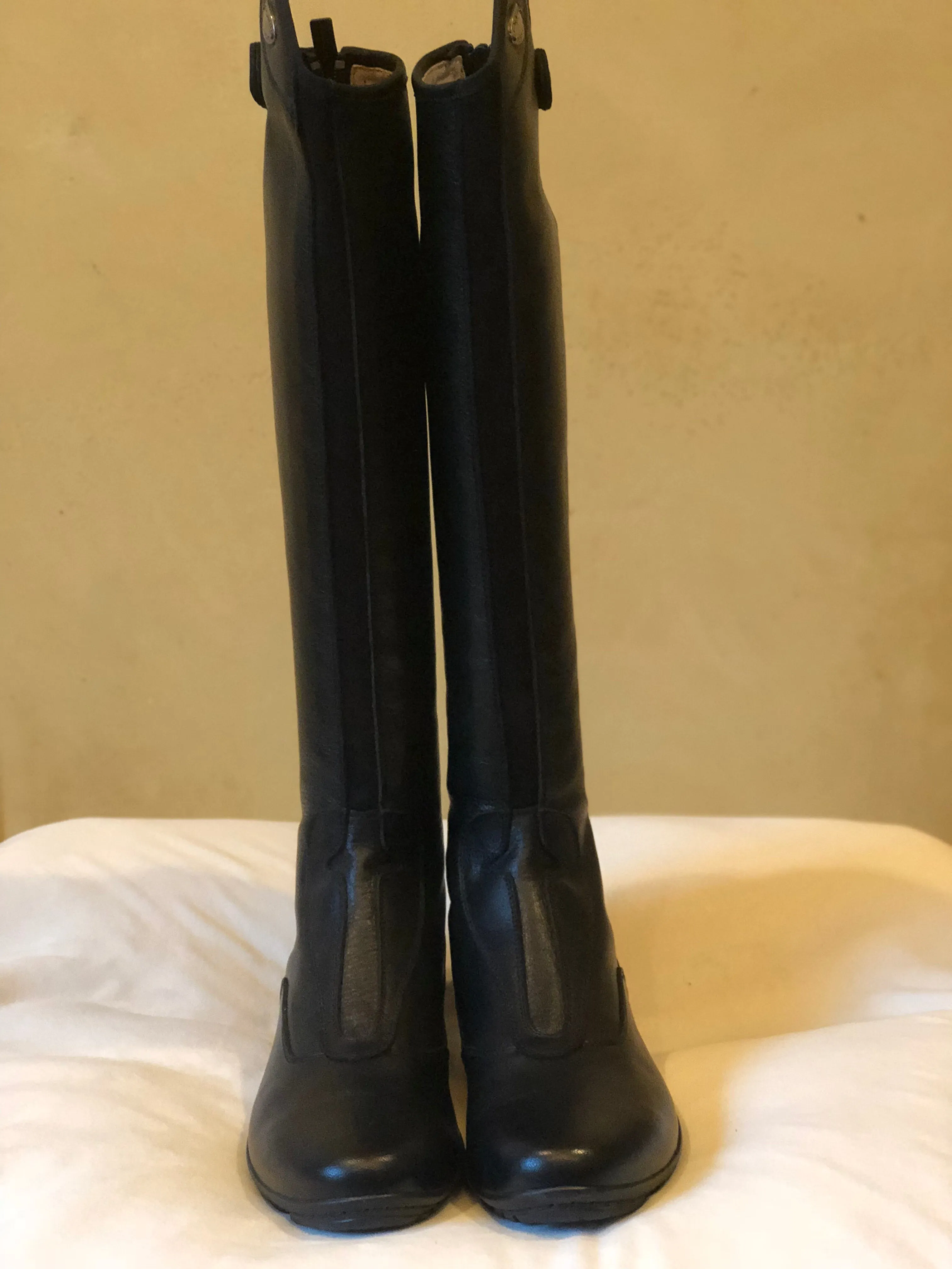 Parlanti K Boots, Size 42 S  - Full Buffalo - New In Box