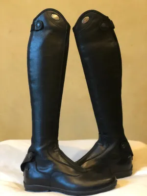 Parlanti K Boots, Size 42 S  - Full Buffalo - New In Box