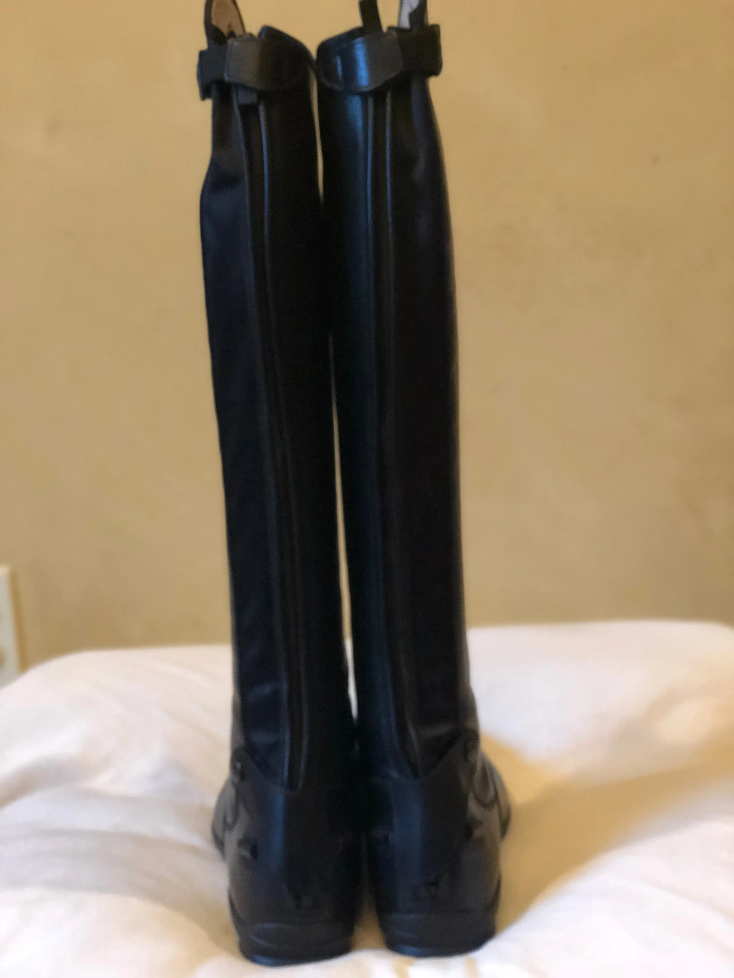 Parlanti K Boots, Size 42 S  - Full Buffalo - New In Box