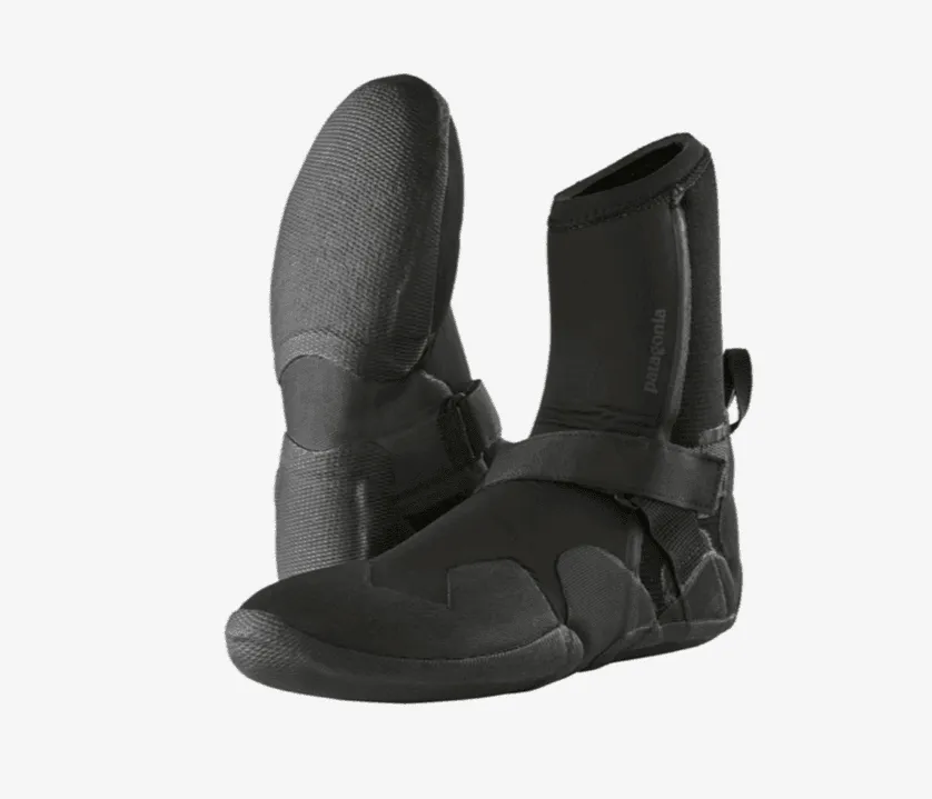 Patagonia R4 Yulex Round Toe Wetsuit Boots
