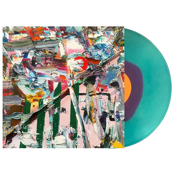 Pentaptych LP