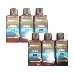 PikePro Winterized Pike Oils