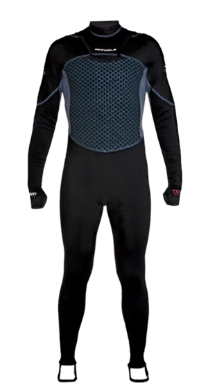 Pinnacle Ladies Inferno V-Skin Full Suit Size XL Only