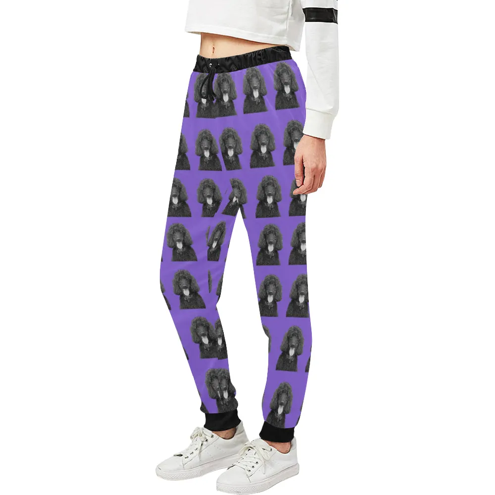 Poodle Pants - Black Standard