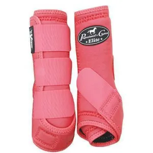 Professional's Choice VenTECH Elite Sports Medicine Boots-Melon Fronts
