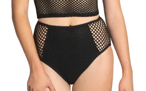 Pua Lingerie Cami-Pua Highwaist Bikini ::RET