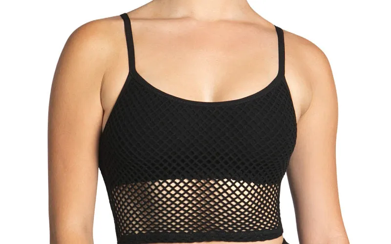 Pua Lingerie Cami-Pua Highwaist Bikini ::RET
