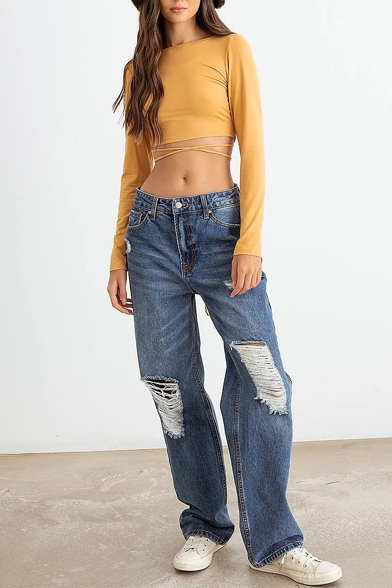"Delilah" Top