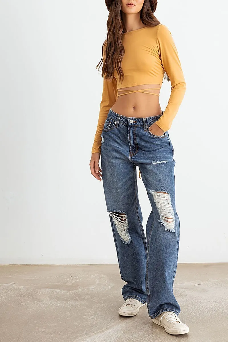 "Delilah" Top