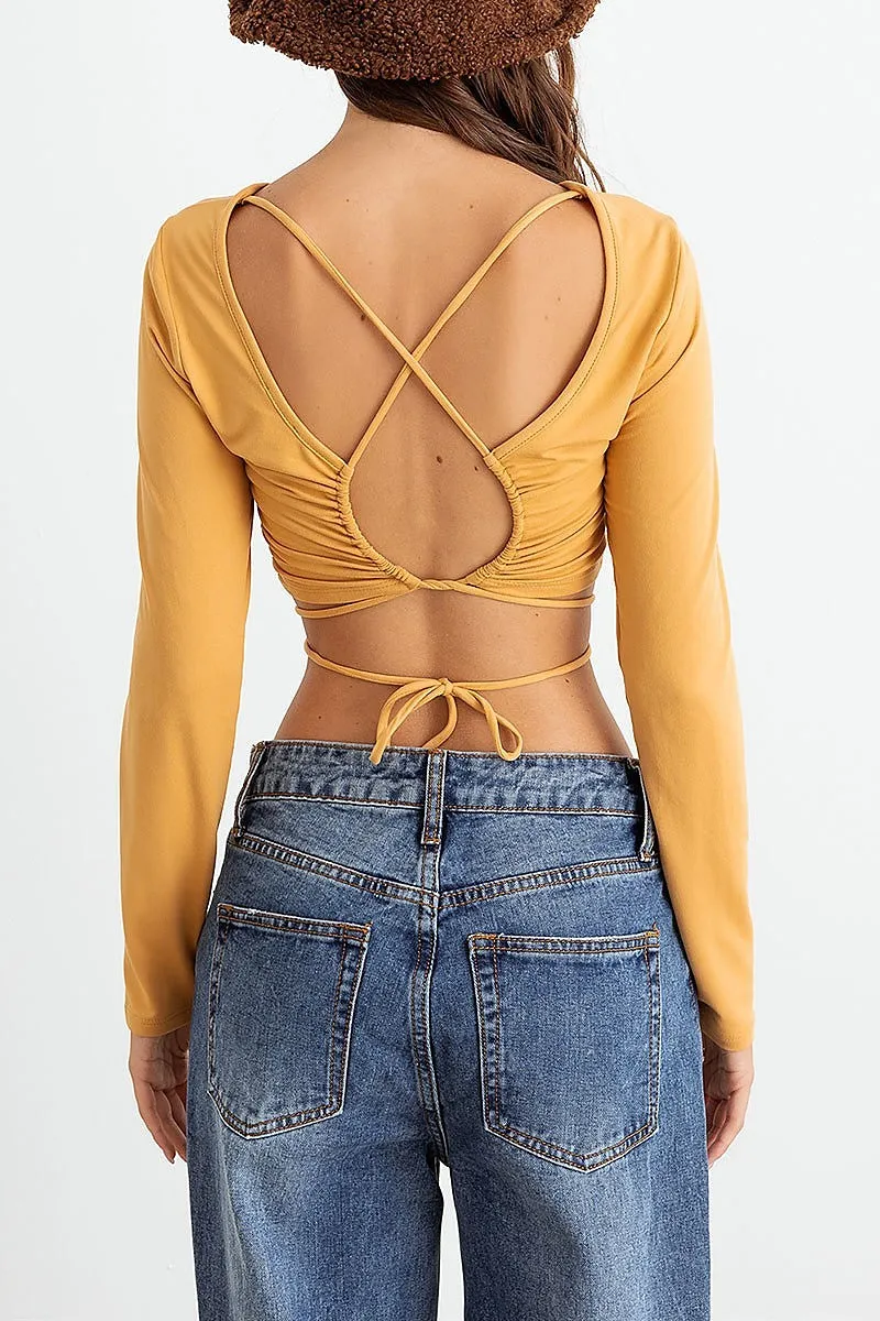 "Delilah" Top