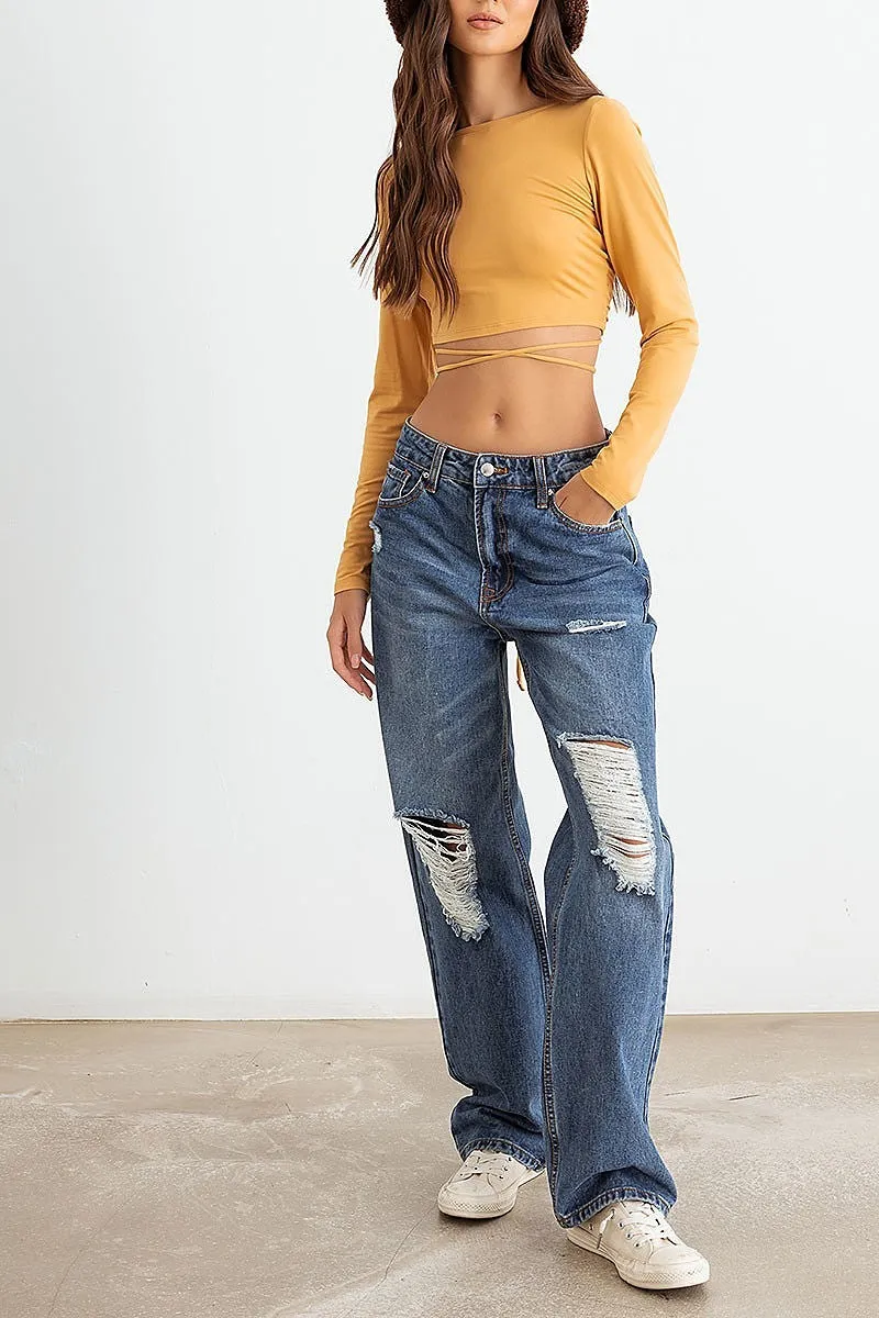 "Delilah" Top