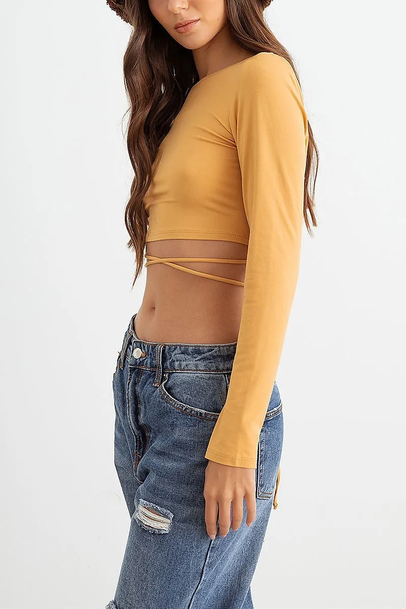 "Delilah" Top